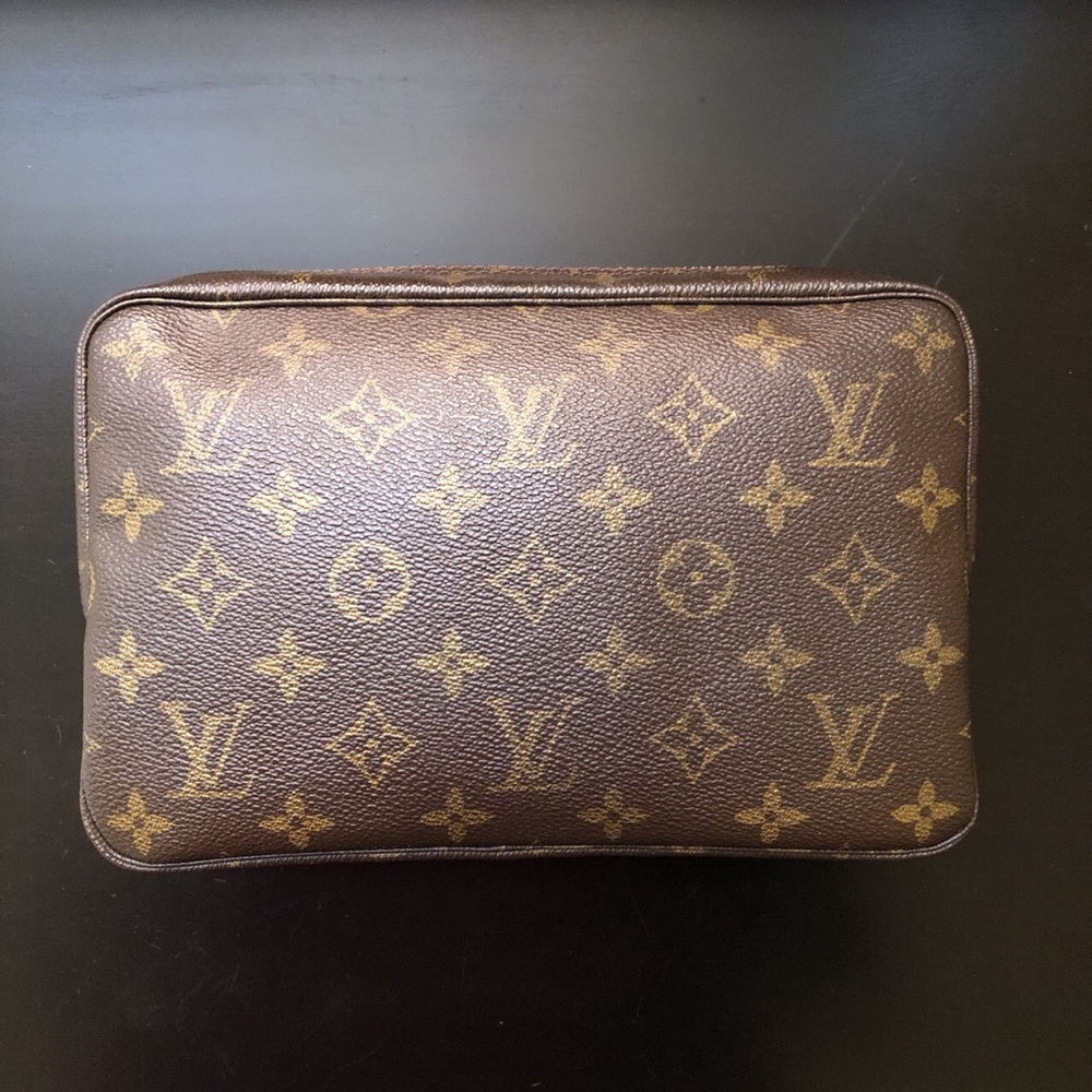 SOLD!! DO NOT BUY!Vintage Louis Vuitton Trousse 23 - Picture 1 of 7